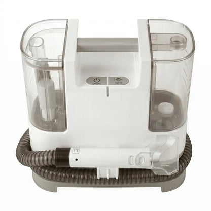 Dual-Tank Portable Carpet Extractor for Spot & Full-Surface Cleaning
