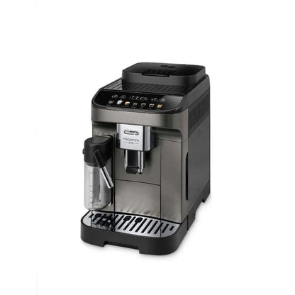De’Longhi Magnifica Evo Fully Automatic Espresso Machine  Built-In Grinder & One-Touch Brewing