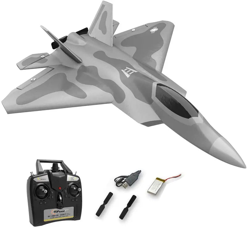 Peace Fighter Remote Controlled Plane