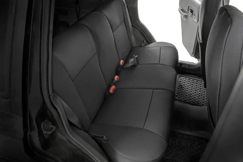 Rough Country Neoprene Seat Covers for 1997-2001 Jeep Cherokee XJ  91023