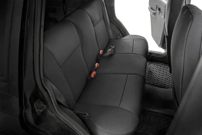 Rough Country Neoprene Seat Covers for 1997-2001 Jeep Cherokee XJ  91023