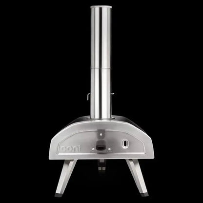 Fyra 12 Wood-Fired Pellet Pizza Oven for Backyard Cooking