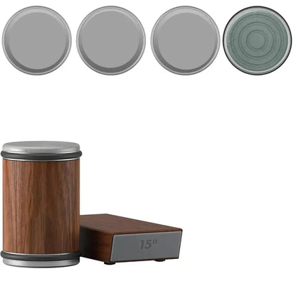 Dual-Angle Rolling Knife Sharpener  Precision Edge Restorer for Home Chefs
