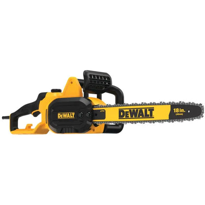 DEWALT Electric Chainsaw 18″ 15 Amp DWCS600 from DEWALT