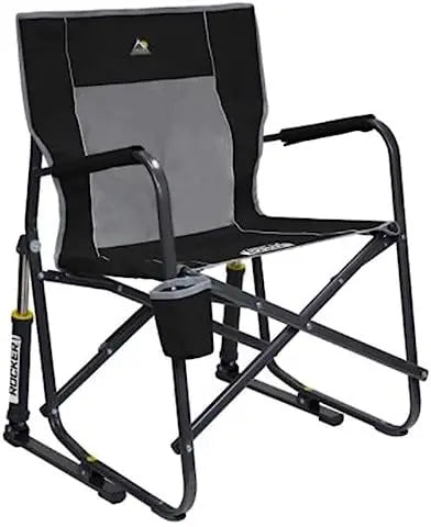 GCI Outdoor Rocking Camping Chair  Comfortable & Durable