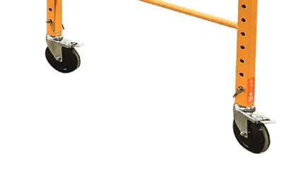 Magnum Tool Group 6and#8242; Stackable Bakers Scaffold with Walkboard