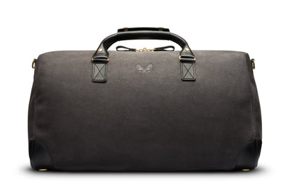 Suede Commuter - Storm Grey
