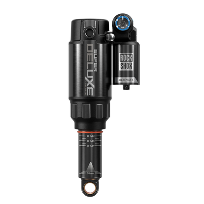 Amortisseur ROCKSHOX SUPER DELUXE ULTIMATE RC2T LINEAR XL D1 Trunnion pour Trek Fuel EXe 2023+