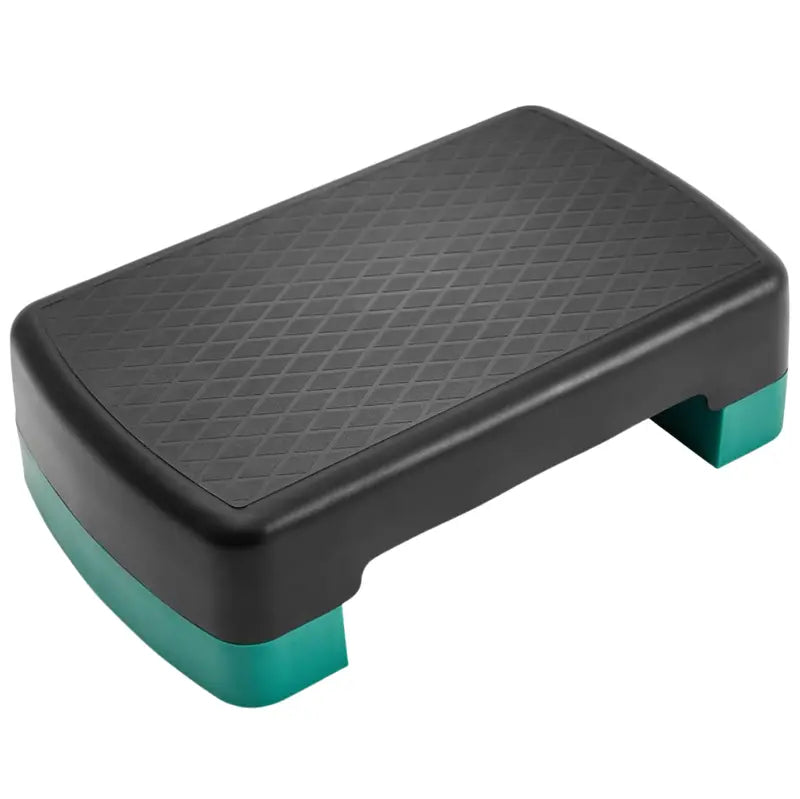 Dual-Riser Adjustable Aerobic Step Platform for Cardio, Balance, and Lower-Body Training