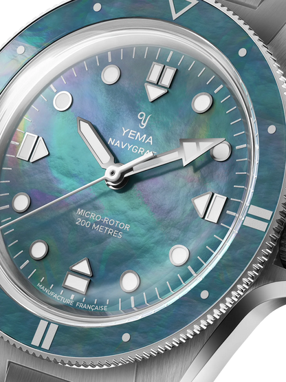 Navygraf Pearl CMM.20 Limited Edition