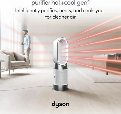 Dyson Purifier Hot+Cool Gen1 HP10  Air Purifier, Heater & Fan with Air Multiplier Technology