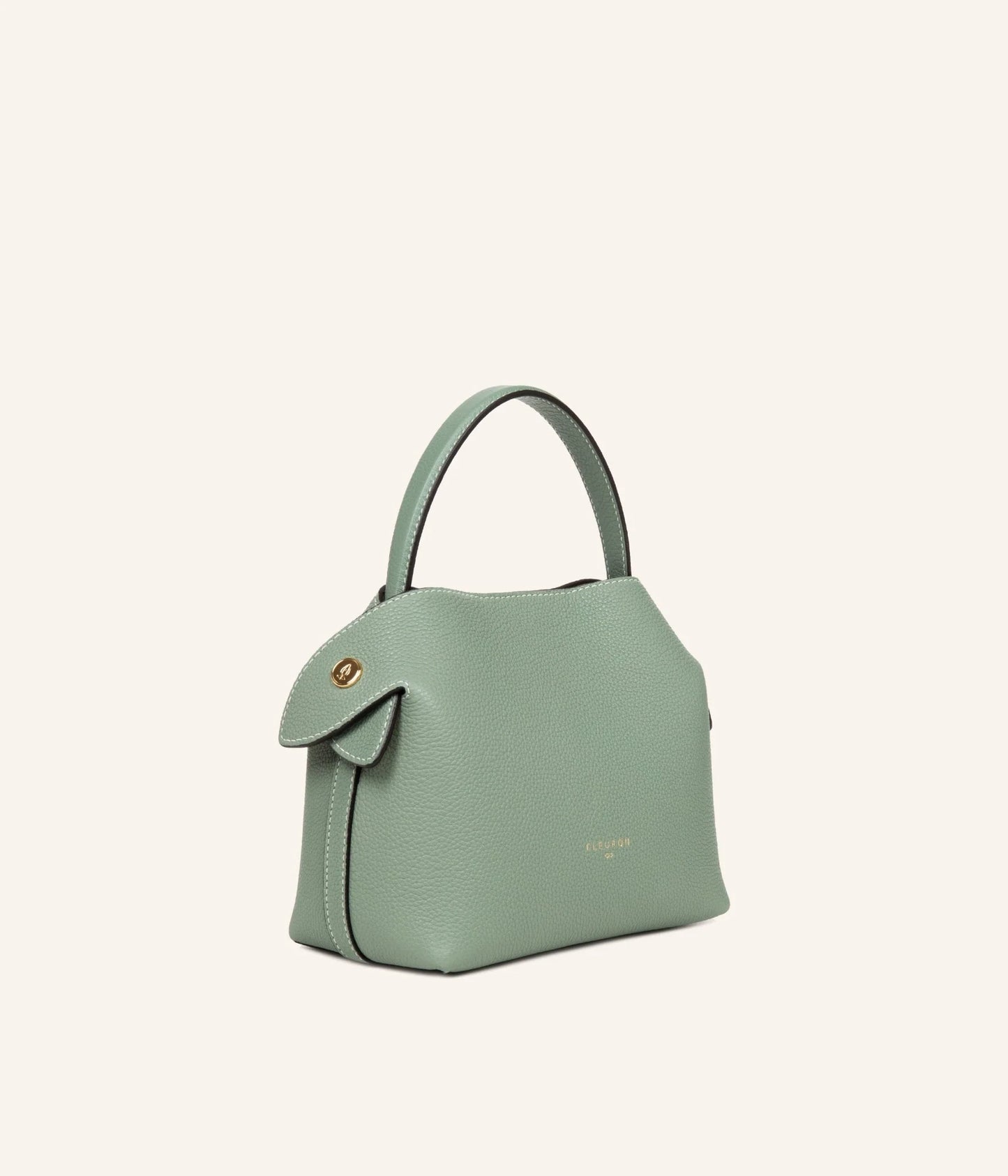 Mini Swann | Vert Amande