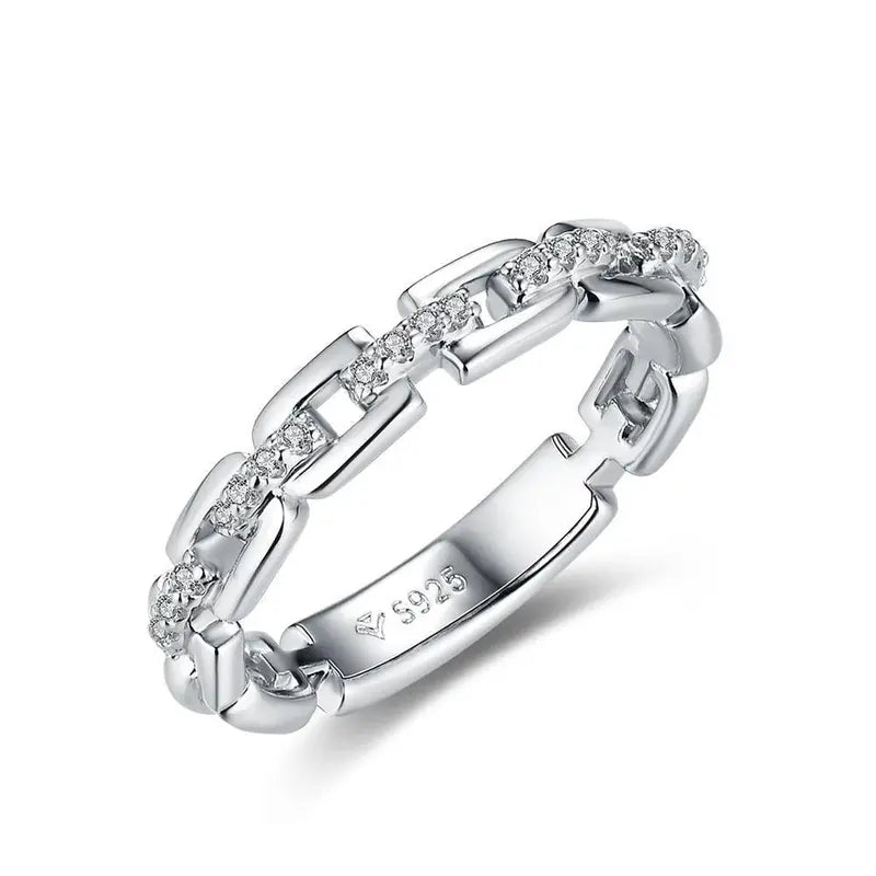 Lustrous Gleaming Band Ring  Smooth, Comfort-Fit Metallic Ring for Everyday Wear