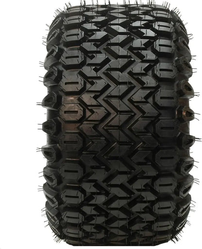 Carlisle HD Field Trax 25X13-9 ATV Tire  Durable, Wide Footprint for Utility Vehicles