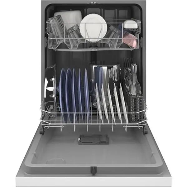 24 55db 4 Cycle Built-In Dishwasher