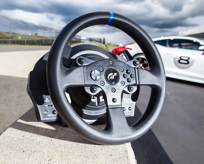Thrustmaster T300 RS GT Racing Wheel  PS4 and PC-Compatible Force Feedback Driving Simulator