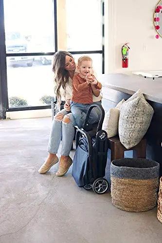 Baby Jogger City Tour 2 Ultra-Compact Travel Stroller
