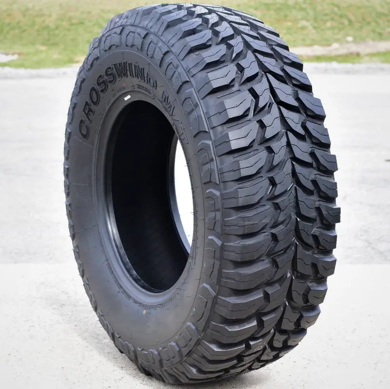 Tire Crosswind M/T LT 285/75R16 126/123Q E 10 Ply MT Mud