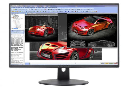 Sceptre 24  Ultra Thin 75Hz 1080p LED Monitor