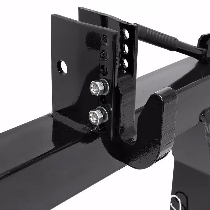 Category 1 Three-Point Quick-Hitch Clevis for Tractor Implements