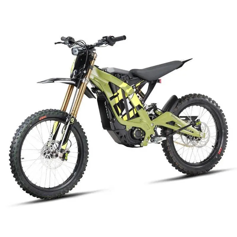Surron Light Bee X High-Performance Electric Mountain Bike
