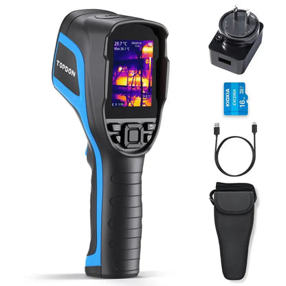 TOPDON Thermal Imaging Camera  256×192 IR Resolution, High-Sensitivity Heat Detection