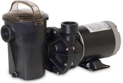 Hayward PowerFlo W3SP1580X15 Above-Ground Pool Pump — 1.5 HP, Reliable Performance for Standard-Sized Pools
