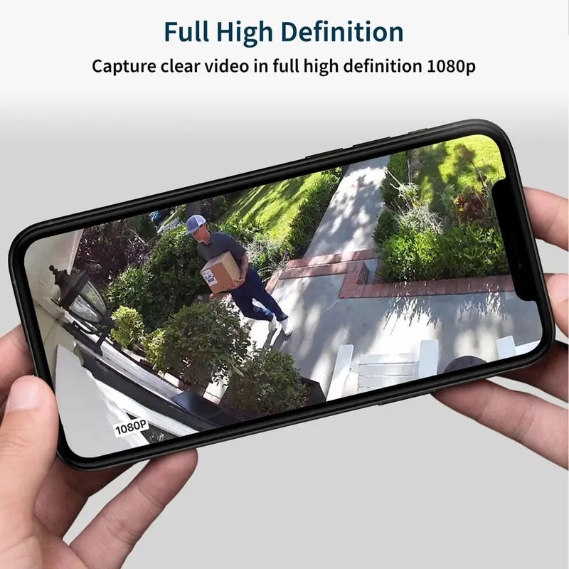 Arlo Essential XL Outdoor Camera HD   Wireless 1080P Security Surveillance Camera with 4X Longer Battery Life