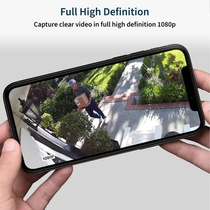 Arlo Essential XL Outdoor Camera HD   Wireless 1080P Security Surveillance Camera with 4X Longer Battery Life
