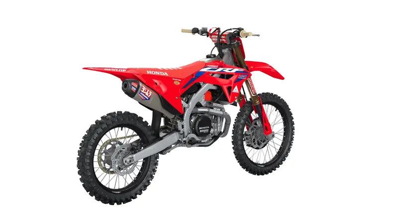 Honda CRF450RWE  Factory Edition Racing Motocross Motorcycle