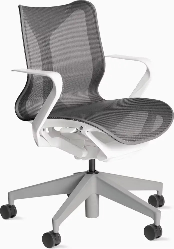 Herman Miller Cosm Low-Back Ergonomic Chair  Sleek, Adaptive Design for Dynamic Workspaces