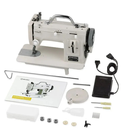 Reliable Barracuda 200ZW Walking Foot Sewing Machine for Heavy-Duty Projects