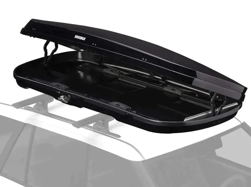YAKIMA GrandTour Lo Premium High Gloss Low Profile Cargo Box  8007398