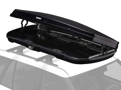 YAKIMA GrandTour Lo Premium High Gloss Low Profile Cargo Box  8007398