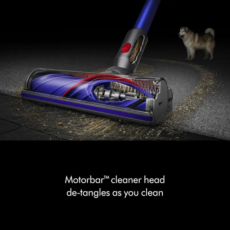 Dyson V11 Origin Cordless Vacuum: 185AW, 3 Power Modes & 60-Min Runtime — Intelligent Floor Detection, Pet Hair Detangling & Handheld Flexibility