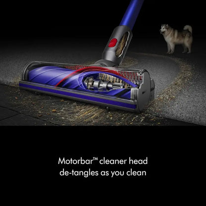 Dyson V11 Origin Cordless Vacuum: 185AW, 3 Power Modes & 60-Min Runtime — Intelligent Floor Detection, Pet Hair Detangling & Handheld Flexibility