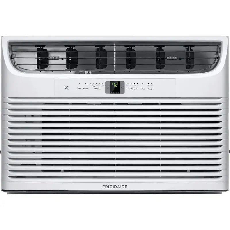 2025 Frigidaire 25,000 BTU Smart Window Air Conditioner  Slide-Out Chassis Design