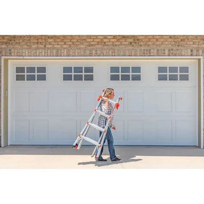 Little Giant Velocity 17-Foot Multi-Position Ladder  Type IA Duty Rating