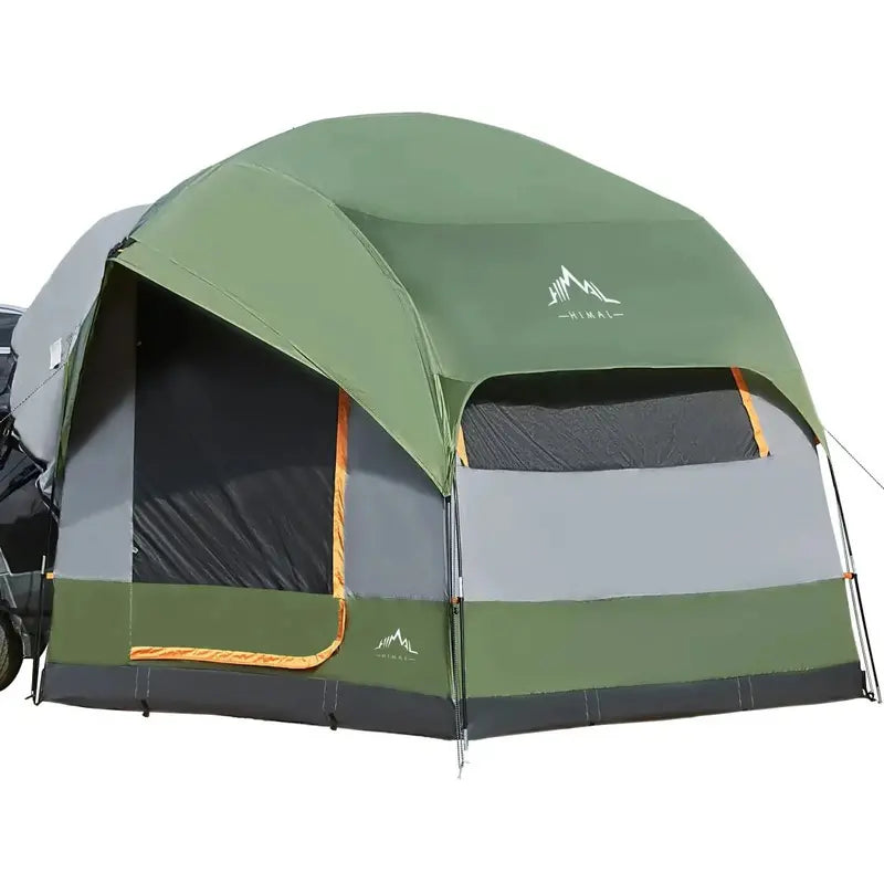GoHimal SUV Rooftop Tent  Waterproof 8’×8′ Camping Tent with 7.2′ Headroom