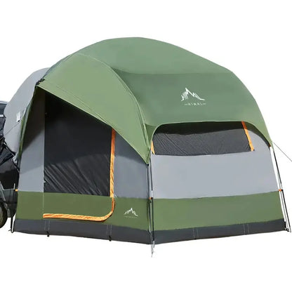 GoHimal SUV Rooftop Tent  Waterproof 8’×8′ Camping Tent with 7.2′ Headroom