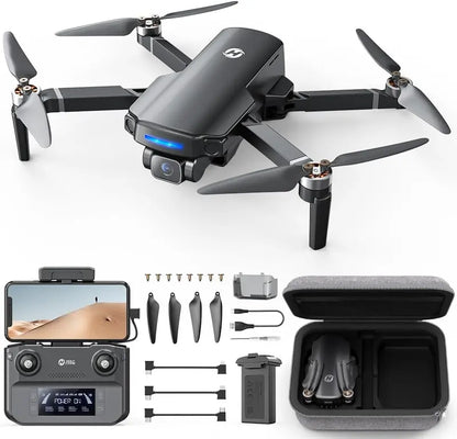 Holy Stone HS360S GPS Drone  4K UHD Foldable Quadcopter with 10,000ft Range & Smart Return Features