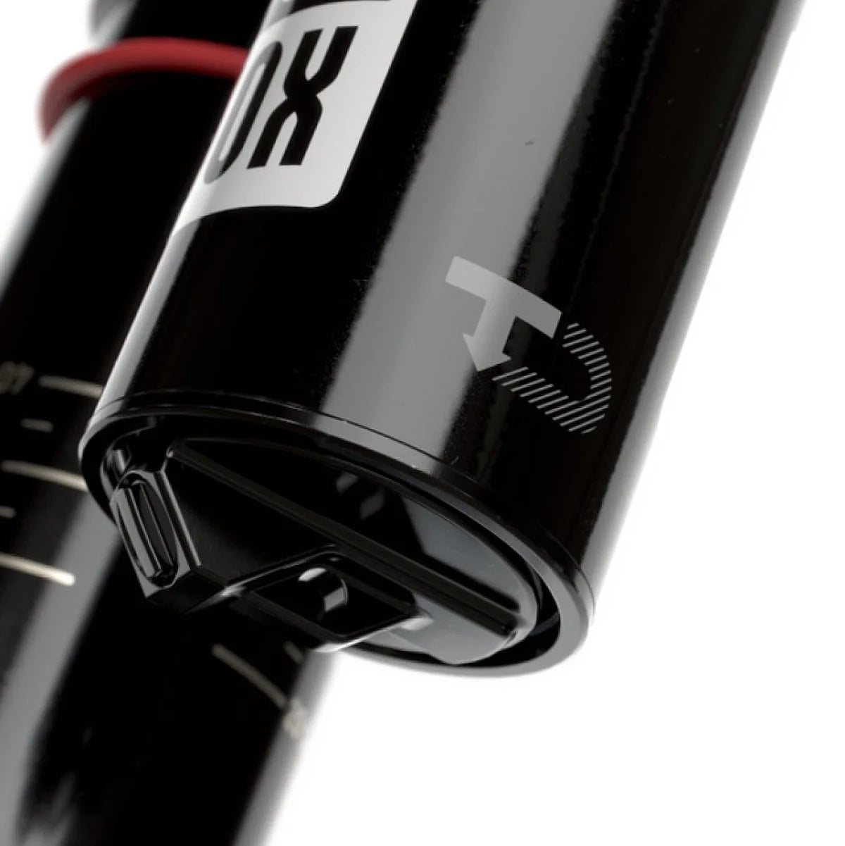 Amortisseur ROCKSHOX VIVID ULTIMATE RC2T DEBONAIR HBO Trunnion