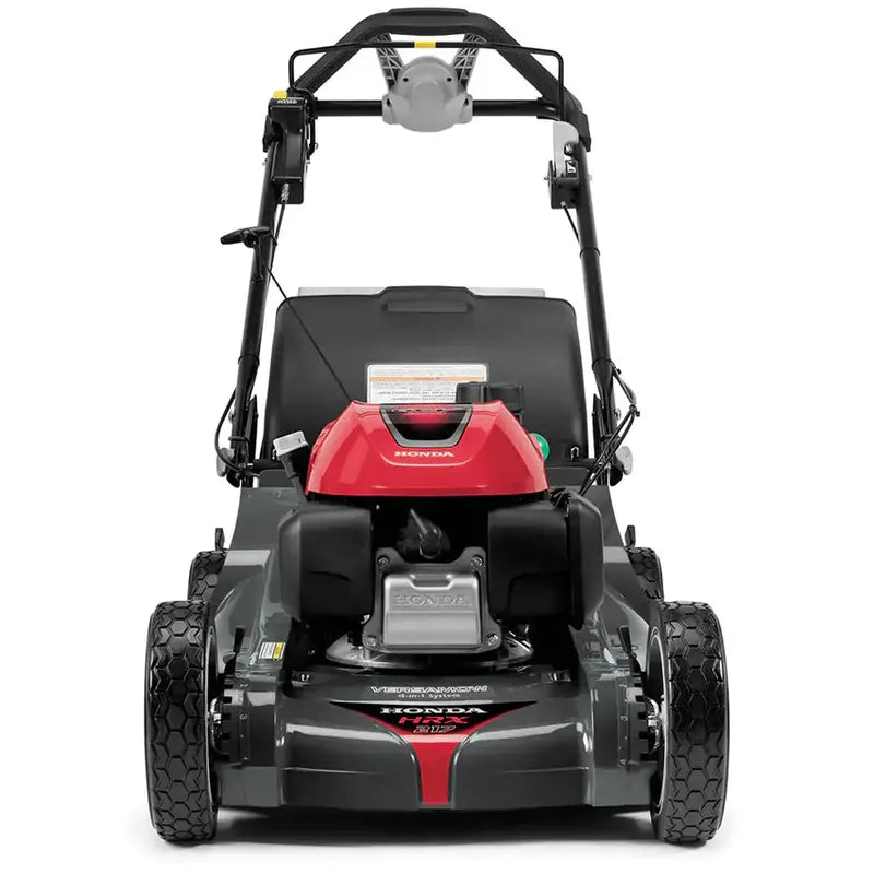 Honda HRX217VKA Self-Propelled Lawn Mower  21-Inch Nexite Deck, VersaMow System, GCV200 Engine