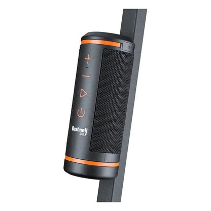 Bushnell Wingman GPS Rangefinder & Bluetooth Speaker  All-in-One Golf Aid with Voice-Capable Audio