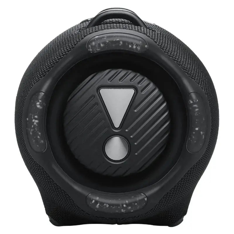 Xtreme 4 Wireless Bluetooth Speaker  Portable Black Sound System with 360° Audio & Bass Boost