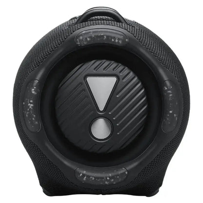 Xtreme 4 Wireless Bluetooth Speaker  Portable Black Sound System with 360° Audio & Bass Boost