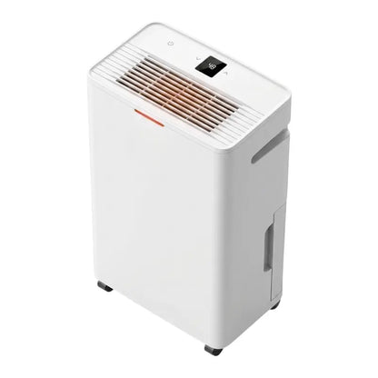 45-Liter Whole-Home Dehumidifier for Spaces Up to 4500 Sq Ft with Continuous Drainage