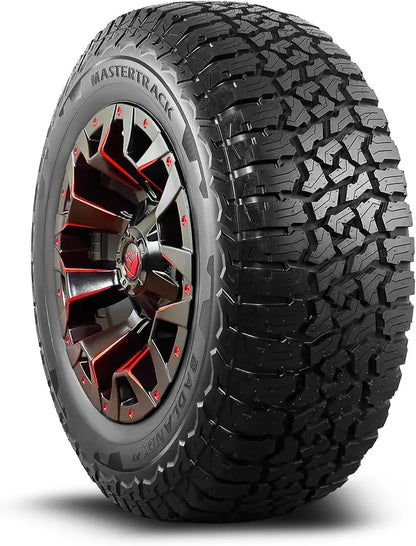 Set of 4 All-Terrain SUV Tires  265/70R17 115T (Tire Only)
