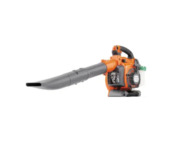 470-CFM 170-MPH 2-Cycle Gas Leaf Blower with Vacuum Conversion Kit  Handheld Yard Tool