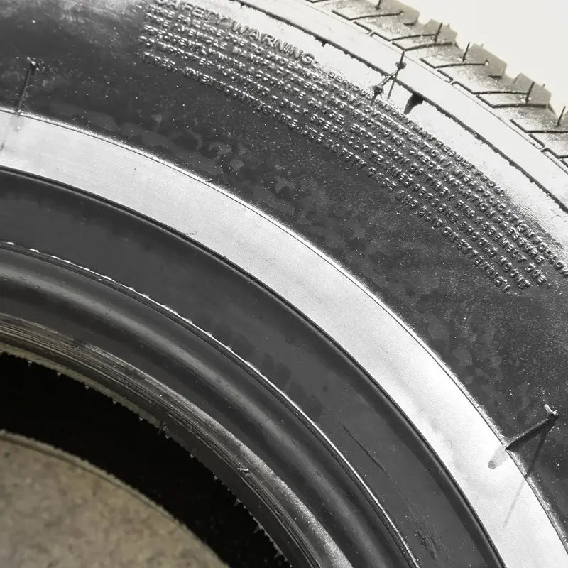 Tornel Classic All-Season Tires  155/80R13 79S for Select Toyota Corolla & Tercel Models (19881996)